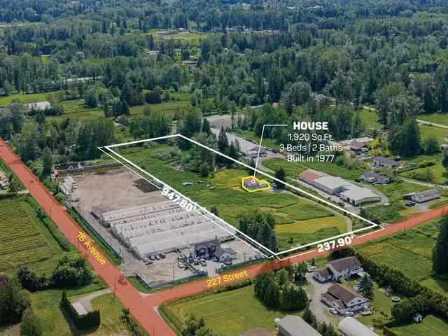 House for sale in Langley, Langley, 1550 227 Street, 263148597