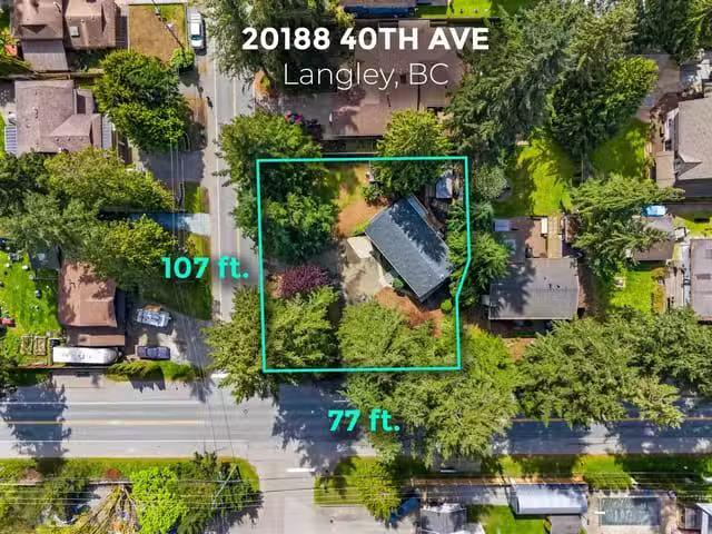 House for sale in Langley, Langley, 20188 40 Avenue, 263135521