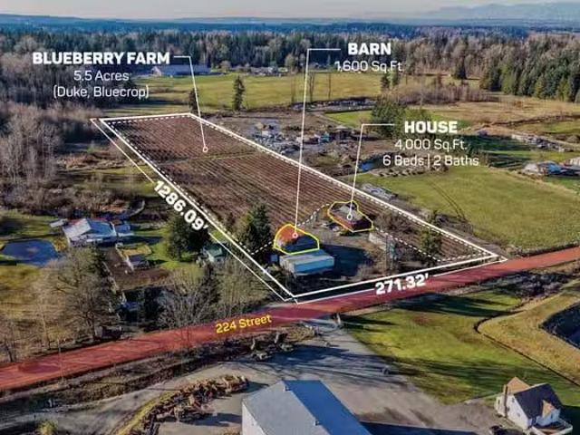 House for sale in Langley, Langley, 2157 224 Street, 263109458