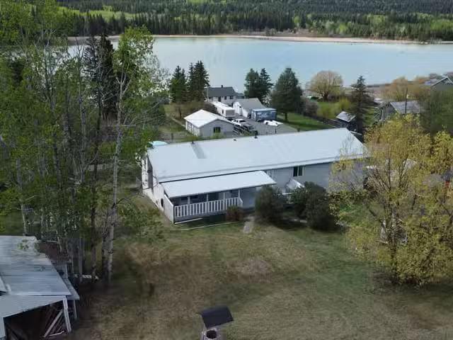 House for sale in Lac La Hache, 100 Mile House, 3451 Dunsmuir.