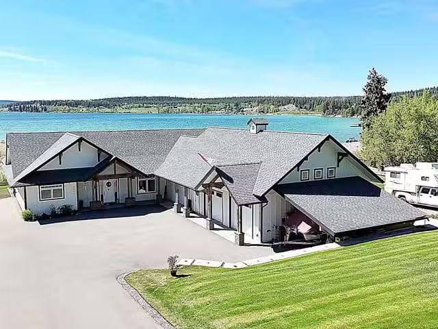 House for sale in Lac La Hache, 100 Mile House, 3660 Forbes Ro.
