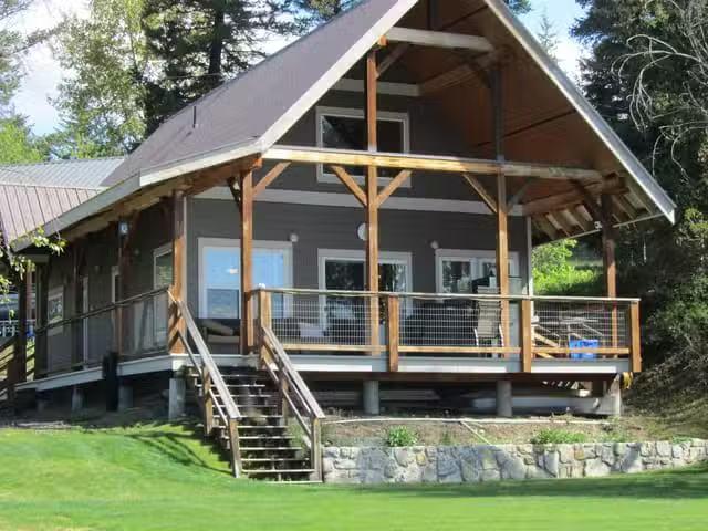 House for sale in Lac La Hache, 100 Mile House, 3620 Gunn Road.