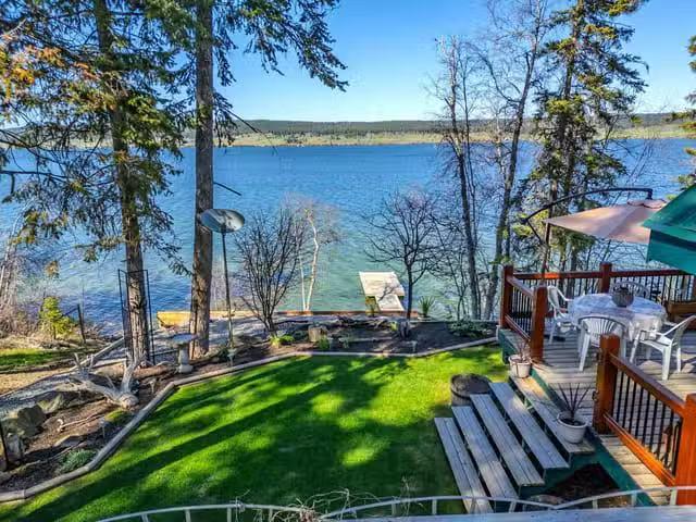 House for sale in Lac La Hache, 100 Mile House, 4677 Caverly R.