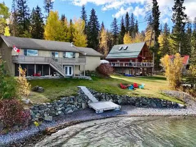 House for sale in Lac La Hache, 100 Mile House, 4635 Caverly R.