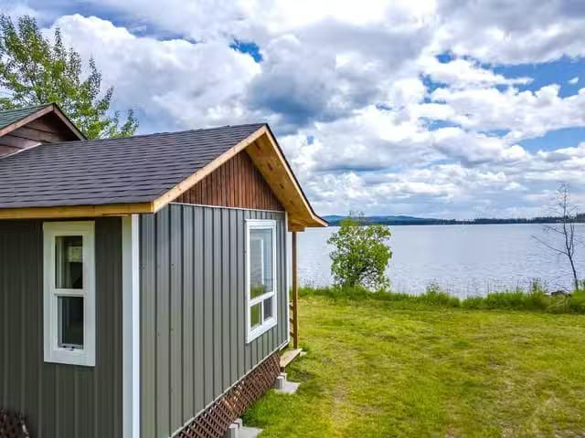 House for sale in Lac La Hache, 100 Mile House, 4778 Binnie Ro.