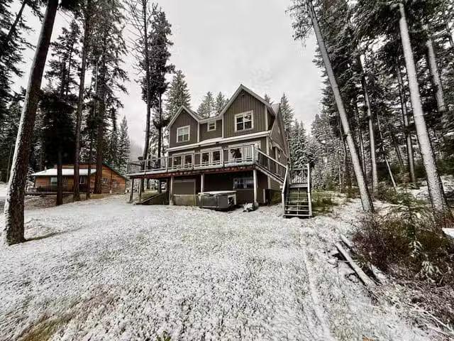 House for sale in Lac La Hache, 100 Mile House, 5977 Dempsey L.