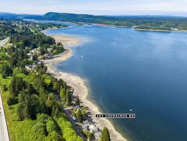 House for sale in Ladysmith, 363 Chemainus Rd, 1036536