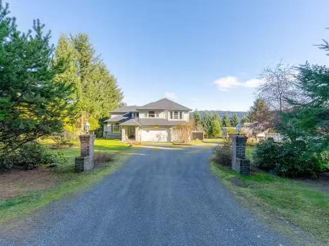 House for sale in Ladysmith, 5145 Grouhel Rd, 1030409