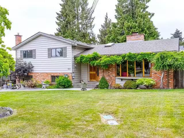 House for sale in Ladysmith, 603 Dunsmuir Cres, 1032254