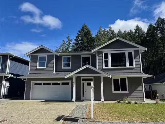 House for sale in Ladysmith, 811 Stringer Way, 1032661