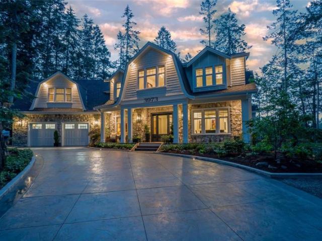 House for sale in Ladysmith, Ladysmith, 3973 Cove Rd, 964049