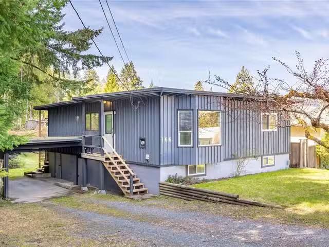 House for sale in Lake Cowichan, 166 Sall Rd, 1031608