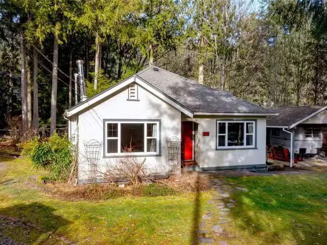 House for sale in Lake Cowichan, 195 Johnson Pl, 1029362