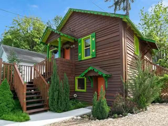 House for sale in Lake Cowichan, 36 King George S St, 1036229