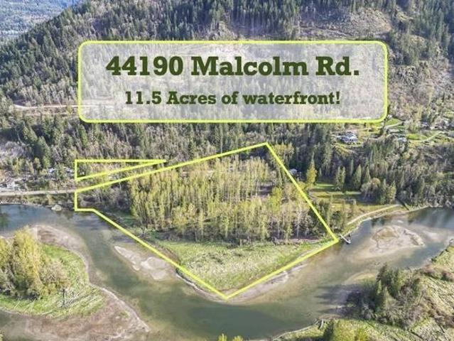 House for sale in Lake Errock Mission Mission 44190 Malcolm Road 262794874
