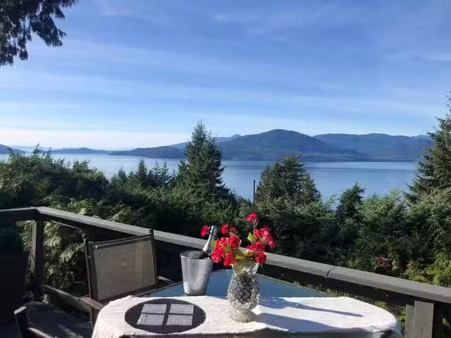 House for sale in Lions Bay, West Vancouver, 20 Oceanview Road.