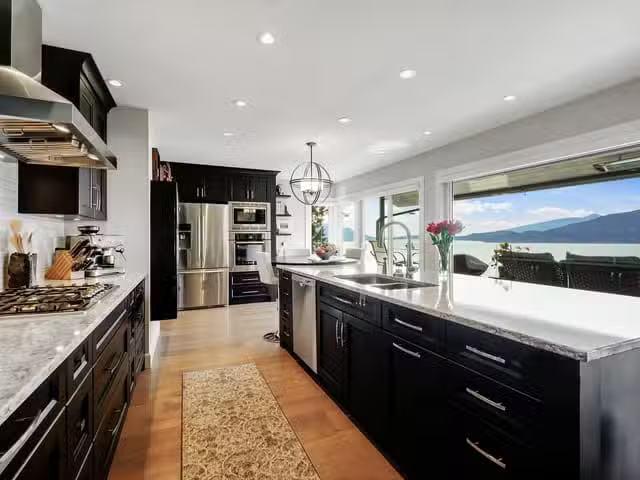 House for sale in Lions Bay, West Vancouver, 50 Panorama Road.