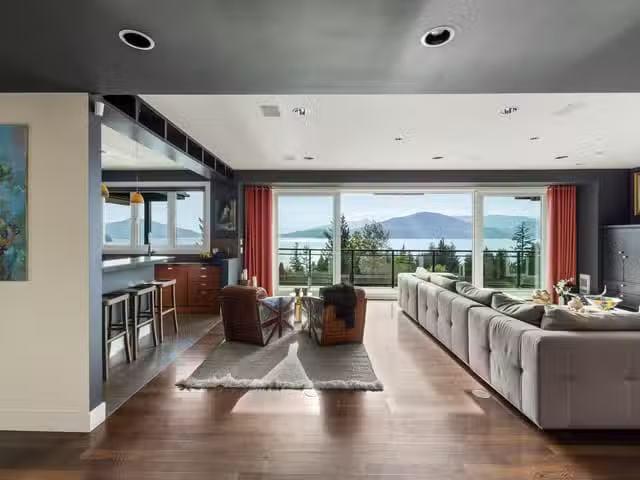 House for sale in Lions Bay, West Vancouver, 75 Tidewater Way.