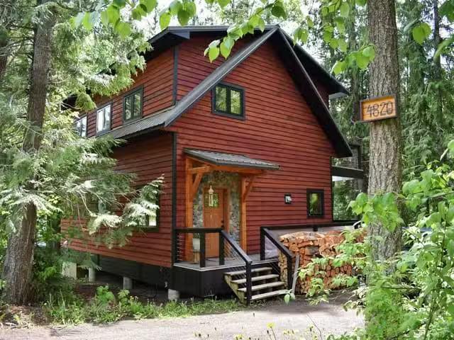 House for sale in Likely, Williams Lake, 4820 Quesnel Forks Ro.