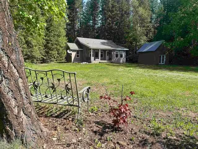 House for sale in Likely, Williams Lake, 5021 Speed Crescent.