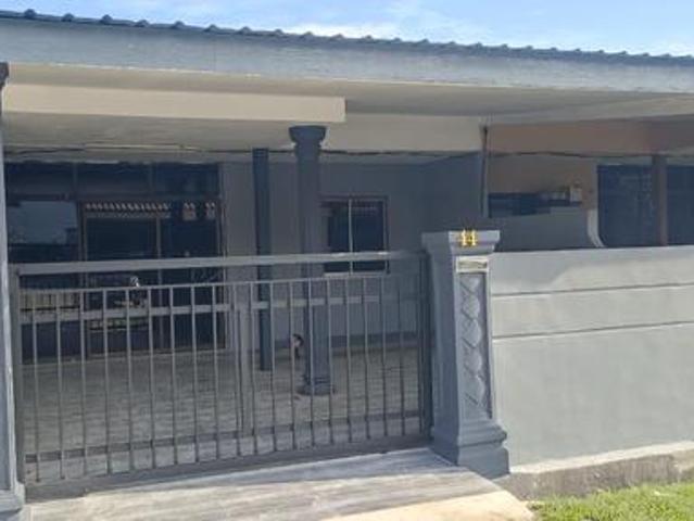 House For Sale In Lunas Taman Bendi