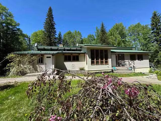 House for sale in Mc Bride, Robson Valley, 3177 W Westlund Roa.