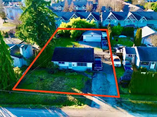 House for sale in Maple Ridge, Maple Ridge, 11619 Adair Street.