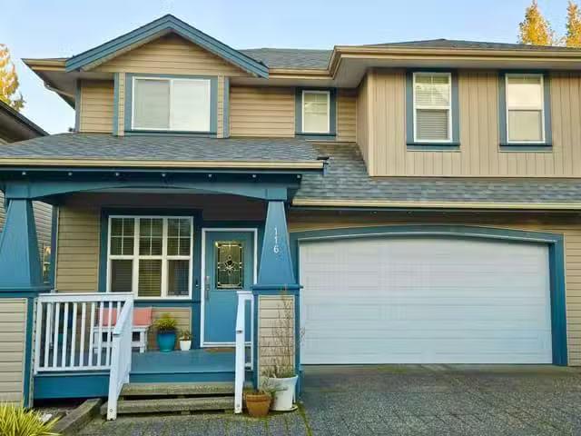 House for sale in Maple Ridge, Maple Ridge, 116 21868 Lougheed.