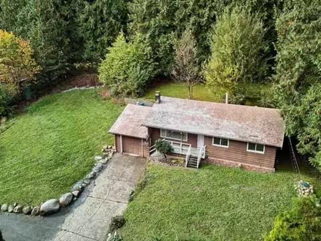 House for sale in Maple Ridge, Maple Ridge, 12313 Mc Nutt Road.