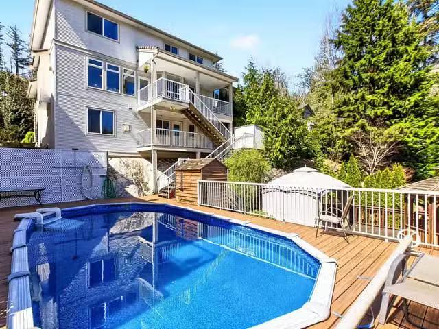 House for sale in Maple Ridge, Maple Ridge, 13380 Mc Cauley Cr.