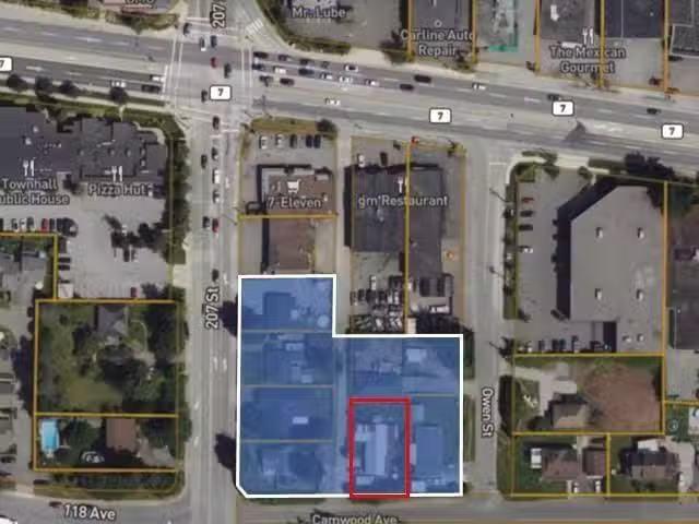 House for sale in Maple Ridge, Maple Ridge, 20739 Camwood Aven.