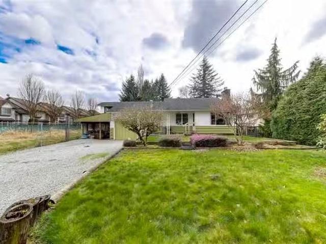 House for sale in Maple Ridge, Maple Ridge, 20994 Lougheed Hig.