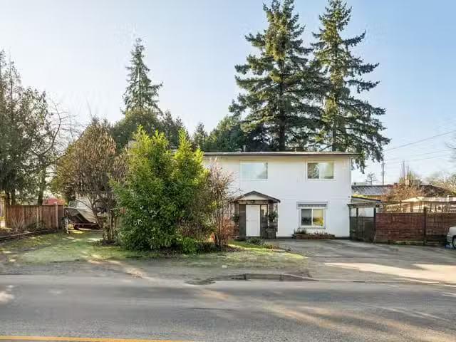 House for sale in Maple Ridge, Maple Ridge, 22680 Brown Avenue.