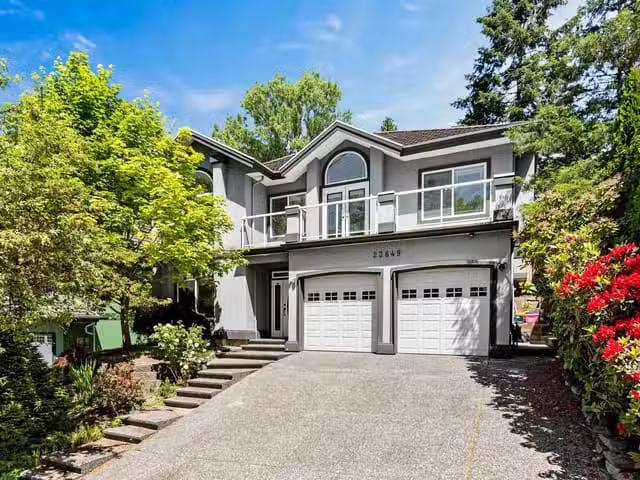 House for sale in Maple Ridge, Maple Ridge, 23849 Zeron Avenue.