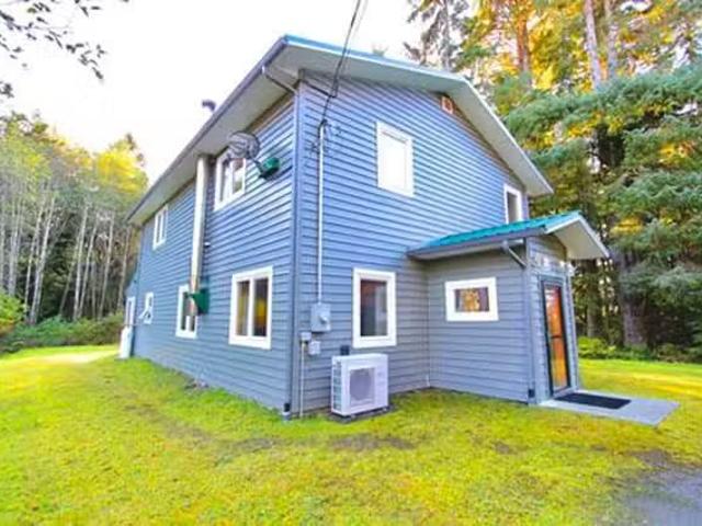 House for sale in Masset, Prince Rupert, 1262 Williams Street.