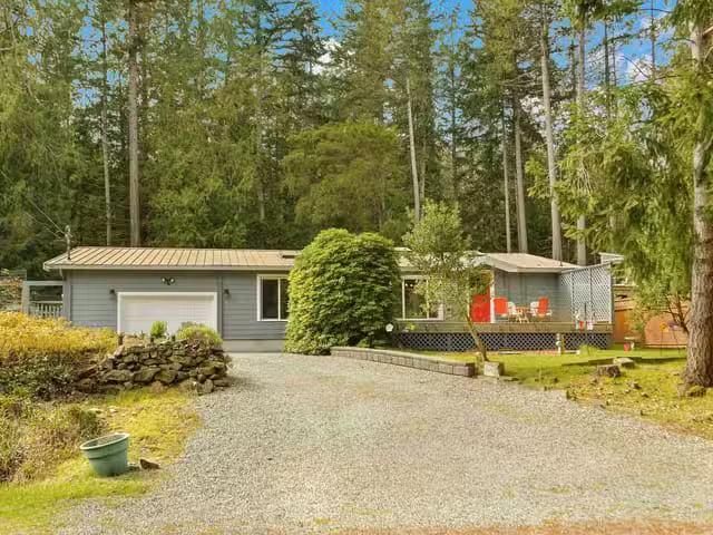 House for sale in Mayne Island, Islands Van. & Gulf, 514 Aya R.