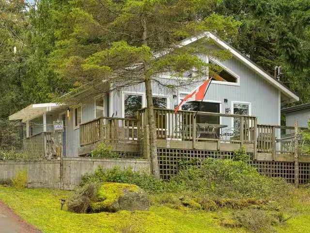 House for sale in Mayne Island, Islands Van. & Gulf, 568 Bayvi.