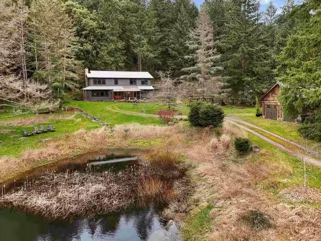 House for sale in Mayne Island, Islands Van. & Gulf, 594 Horto.
