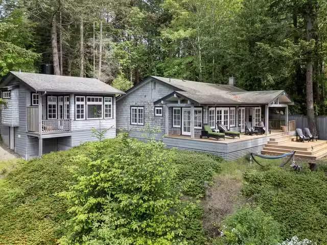 House for sale in Mayne Island, Islands Van. & Gulf, 754 Stewa.