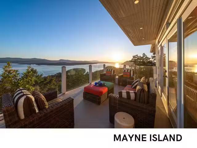 House for sale in Mayne Island, Islands Van. & Gulf, 356 East.