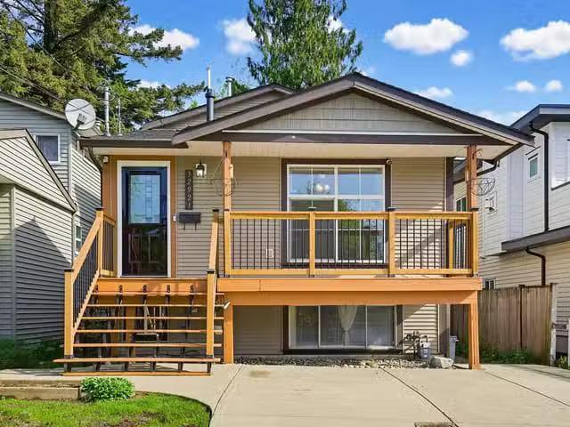 House for sale in Mission, Mission, 32921 3rd Avenue, 263139518