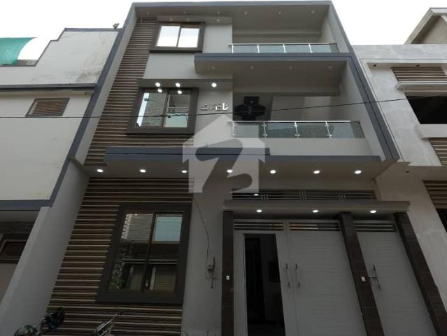 House For Sale In Model Colony Malir