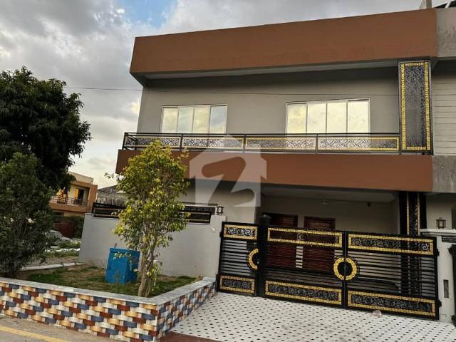 House For sale In MPCHS Block C1 Islamabad