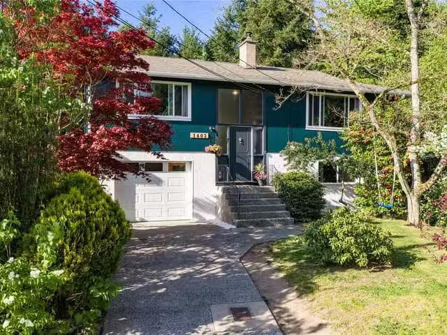 House for sale in Nanaimo, 1402 White St, 1034407