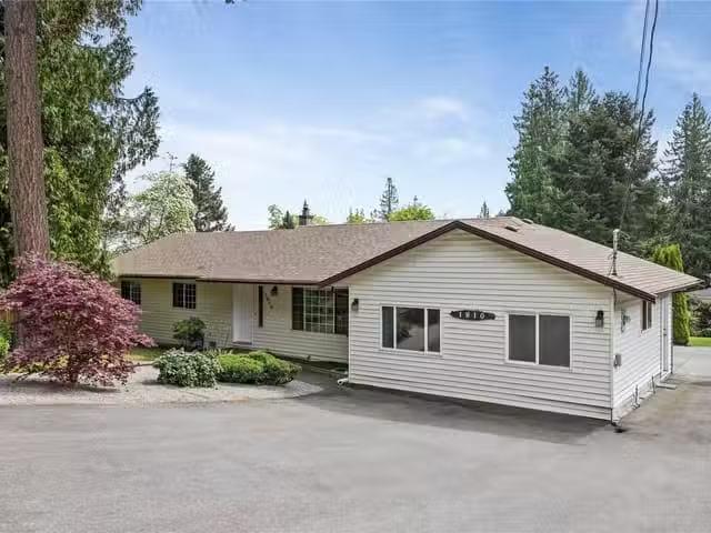 House for sale in Nanaimo, 1810 Extension Rd, 1033377