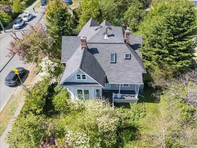 House for sale in Nanaimo, 133 Milton St, 1031364