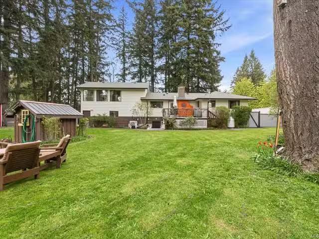 House for sale in Nanaimo, 13345 Cedar Rd, 1037706