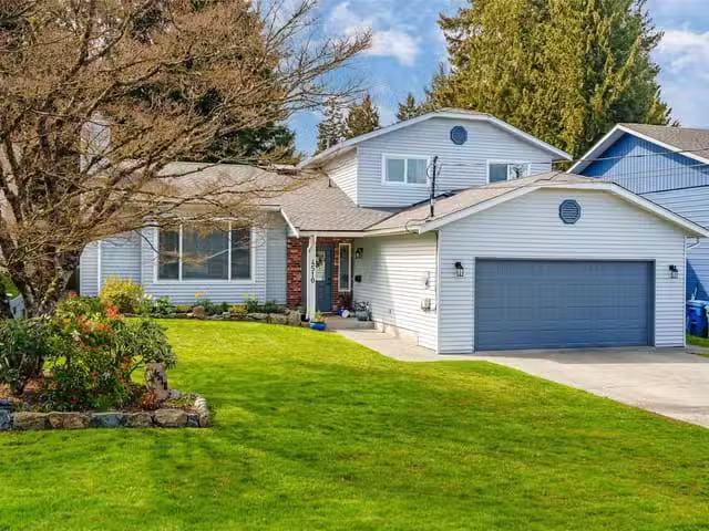 House for sale in Nanaimo, 4510 Woodwinds Cres, 1032897