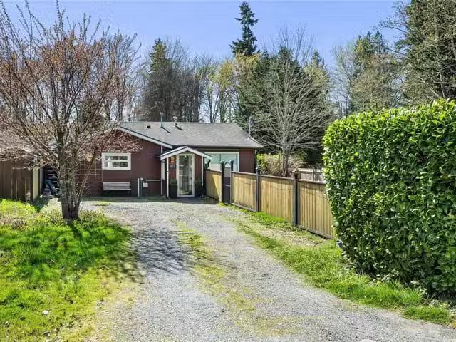 House for sale in Nanaimo, 411 Seventh St, 1031259