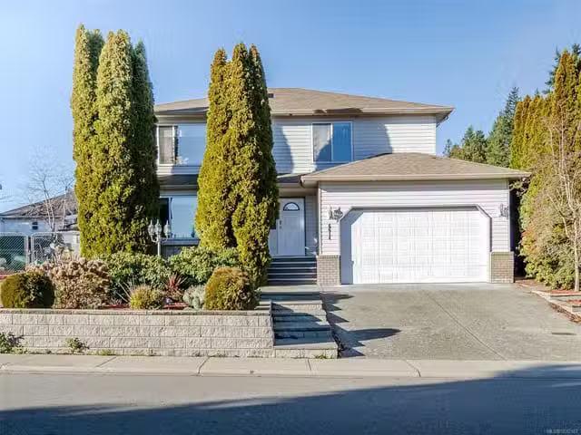 House for sale in Nanaimo, 6614 Everest Dr, 1032167